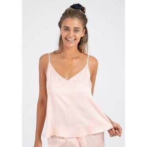 Ettitude Sateen Cami Bamboo New Cloud Pink Size S
